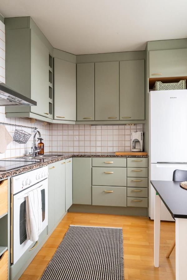 Kodikas Asunto Tikkurilassa Vantaa Esterno foto